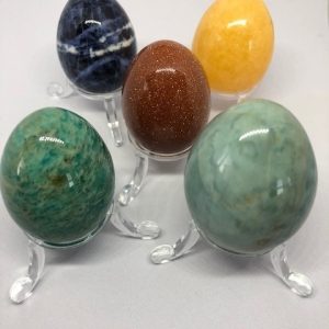 Tumble Stone Eggs